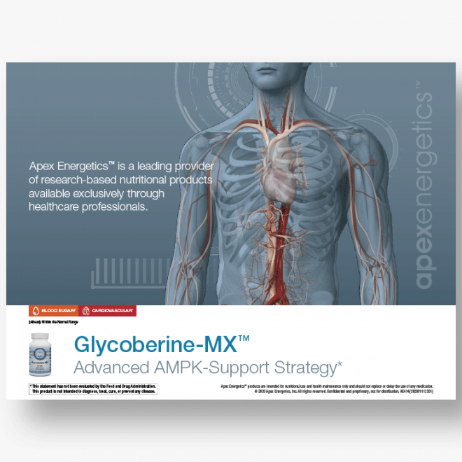 Glycoberine-MX Product Presentation